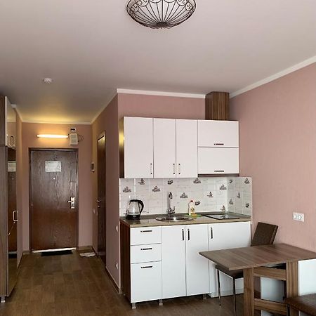 Orbi Residence Apartment バトゥーミ エクステリア 写真