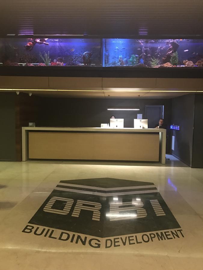 Orbi Residence Apartment バトゥーミ エクステリア 写真