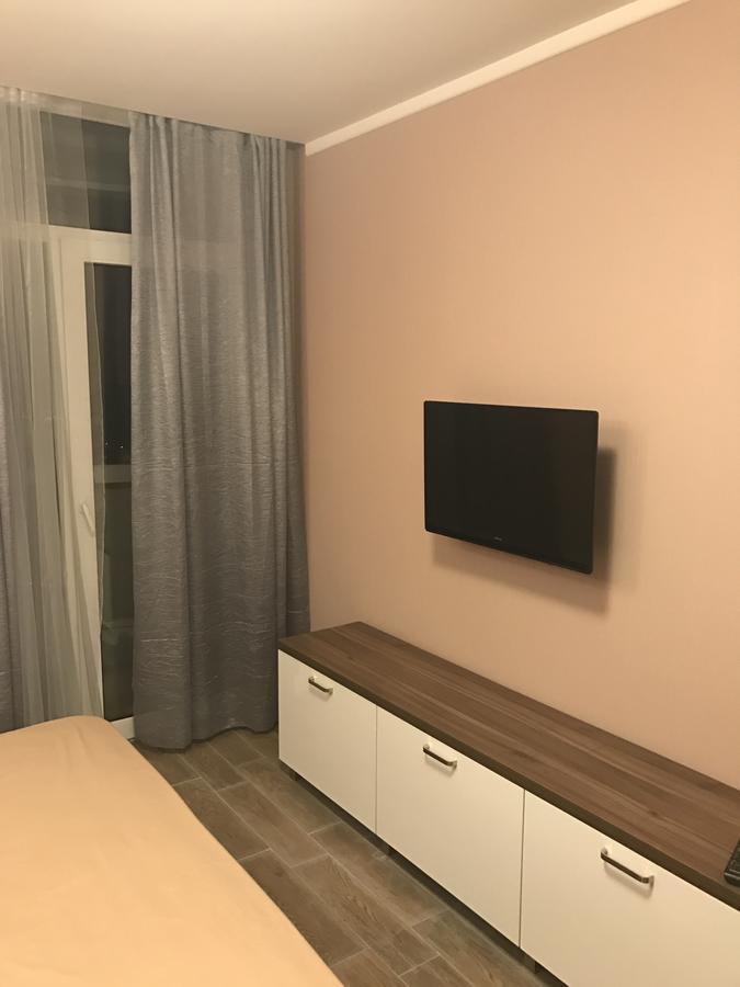 Orbi Residence Apartment バトゥーミ エクステリア 写真